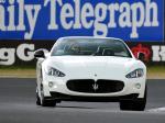 Maserati GranCabrio Sport 2011 года (AU)